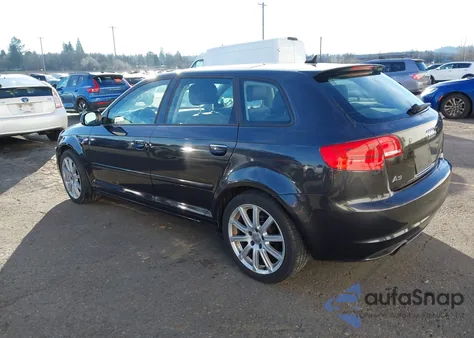 2012 Audi A3 2.0 Tdi Premium from USA, damaged, VIN WAUKJAFM8CA097465